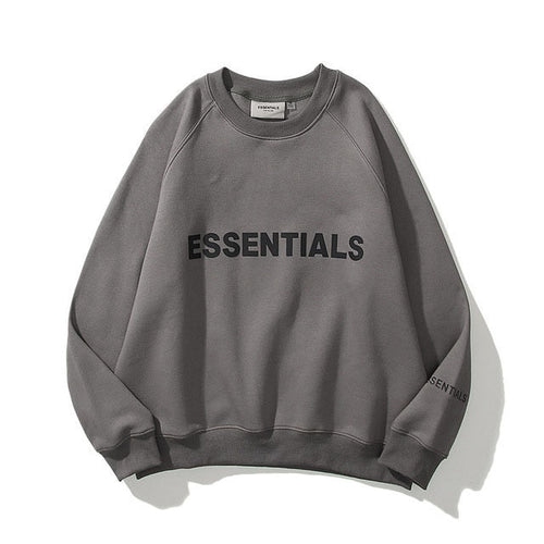 Load image into Gallery viewer, Sweatshirt Letter Printed
