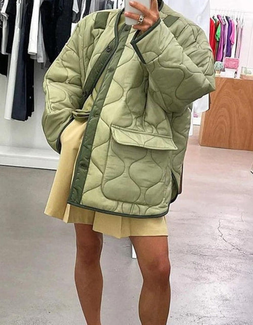 Load image into Gallery viewer, Perri Quilted Jacket
