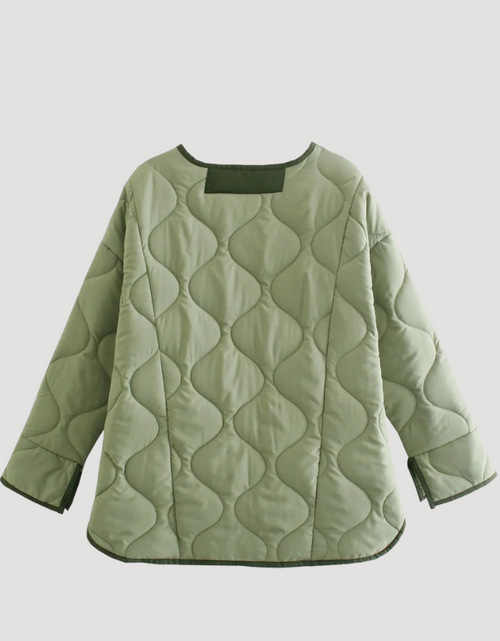 Load image into Gallery viewer, Perri Quilted Jacket
