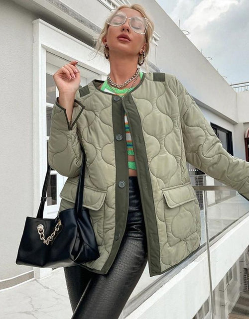 Load image into Gallery viewer, Perri Quilted Jacket
