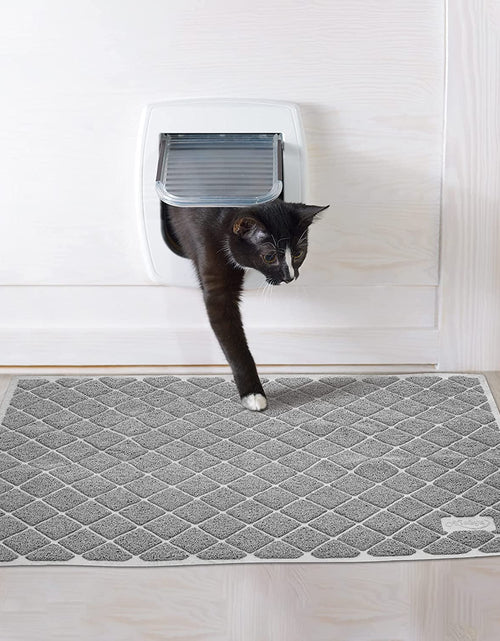 Load image into Gallery viewer, Premium Non-Slip Cat Litter Mat
