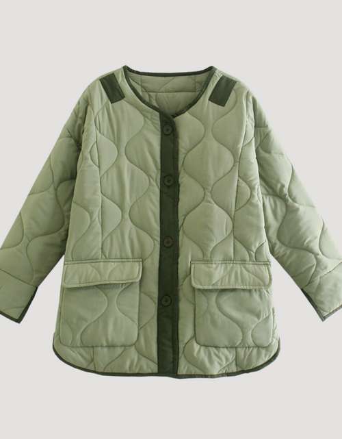 Load image into Gallery viewer, Perri Quilted Jacket
