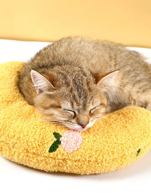 Load image into Gallery viewer, U-shaped Pet Pillows
